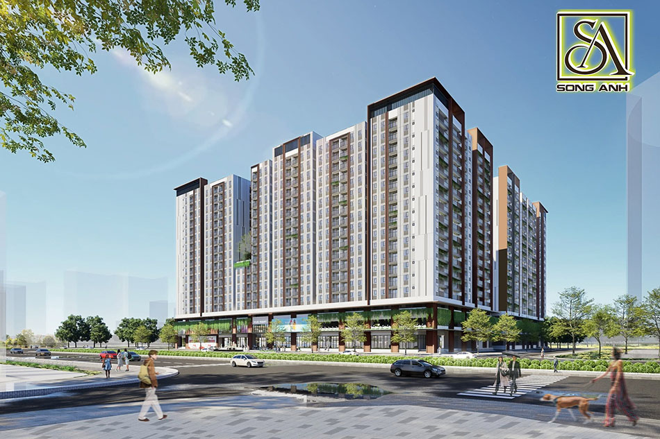 Thiết Kế Chung Cư Cao Tầng